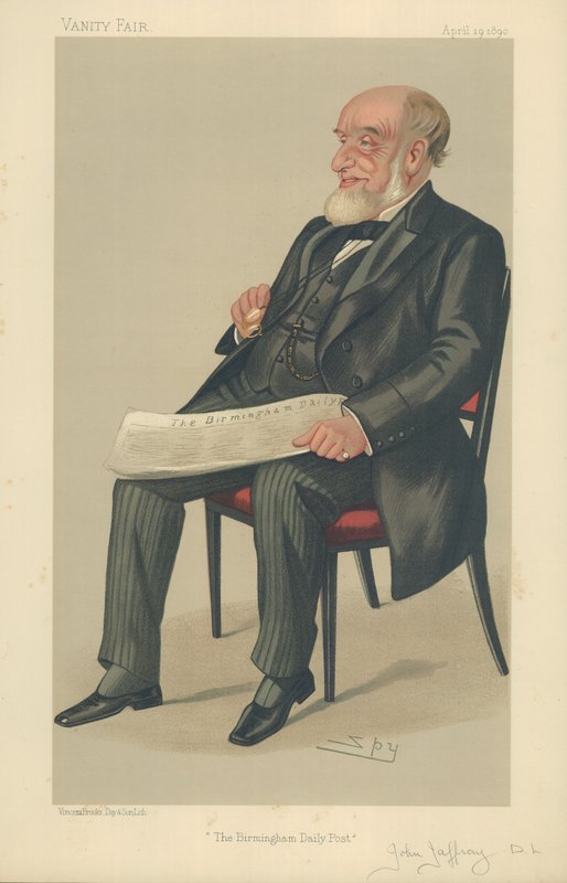 Mr John Jaffray de Leslie Matthew Ward