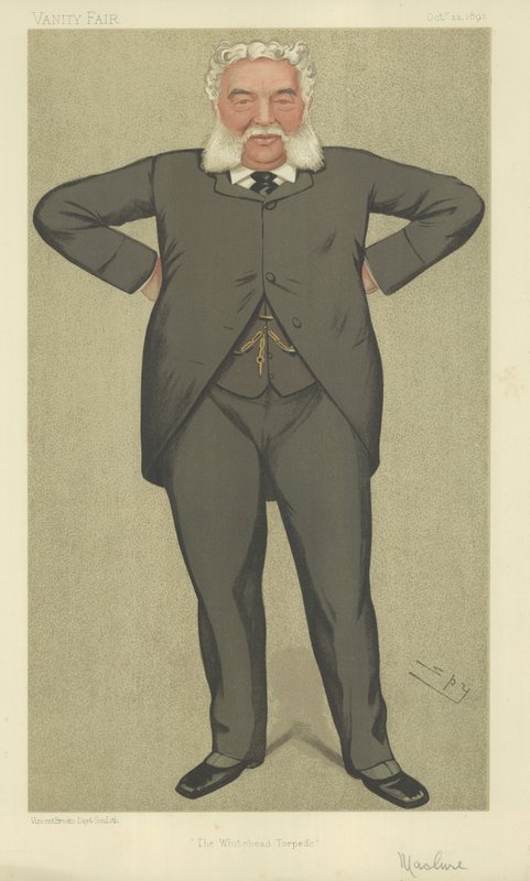 Mr John William Maclure de Leslie Matthew Ward