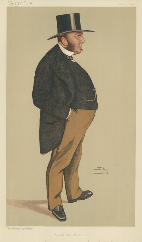 Sr. Michael Biddulph de Leslie Matthew Ward