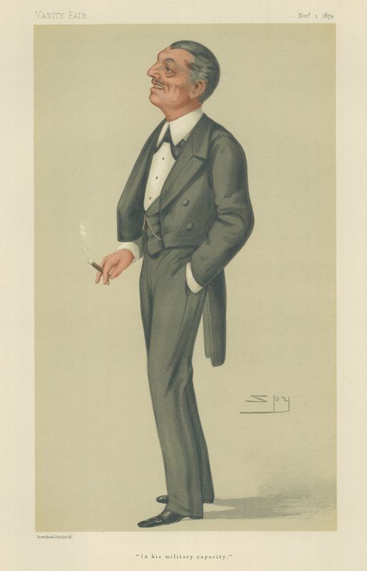 Sr. Montagu Williams de Leslie Matthew Ward