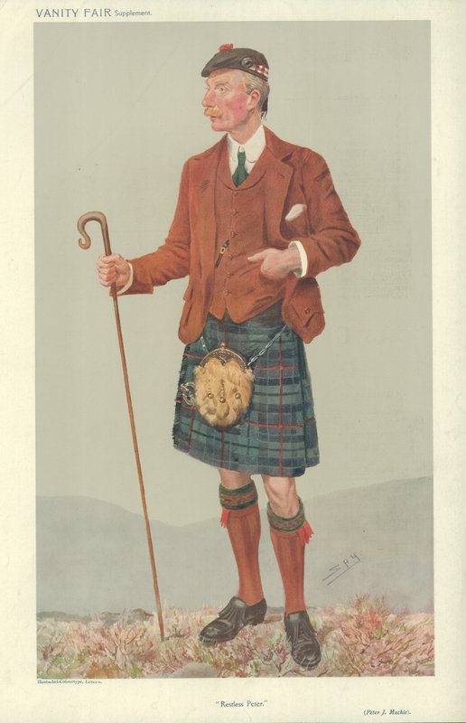Mr Peter Jeffrey Mackie de Leslie Matthew Ward