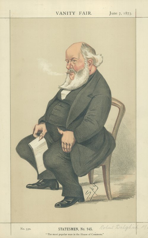 Sr. Robert Dalgleish de Leslie Matthew Ward
