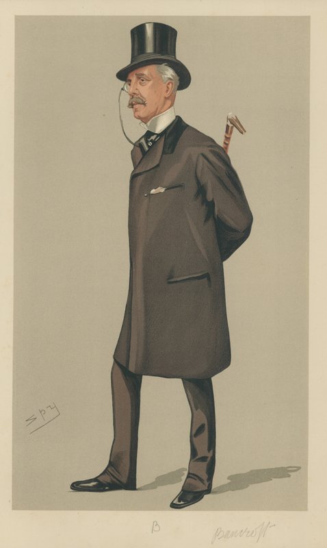 Mr S Bancroft de Leslie Matthew Ward
