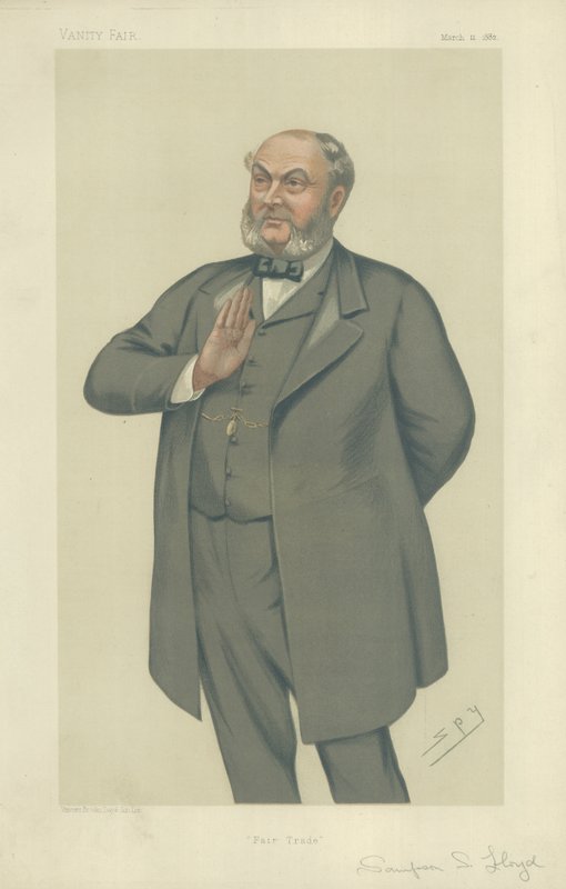 Sr. Sampson Samuel Lloyd de Leslie Matthew Ward