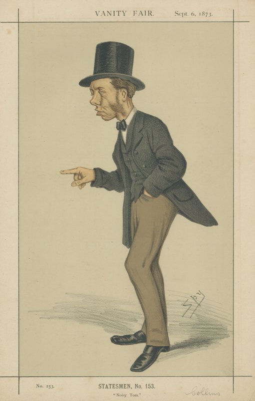 Thomas Collins de Leslie Matthew Ward