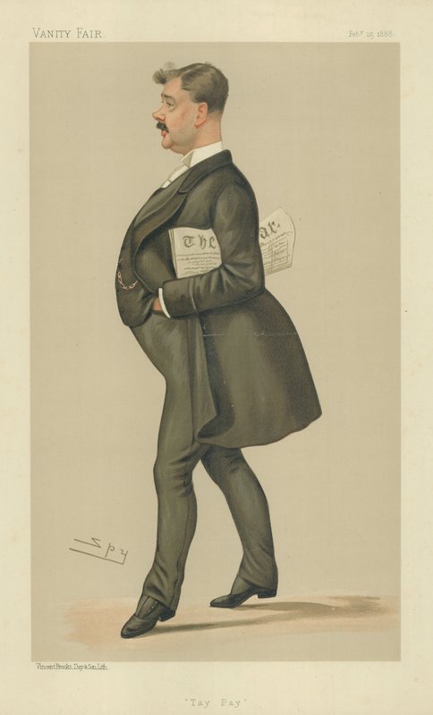 Mr Thomas Power O&39;Connor de Leslie Matthew Ward