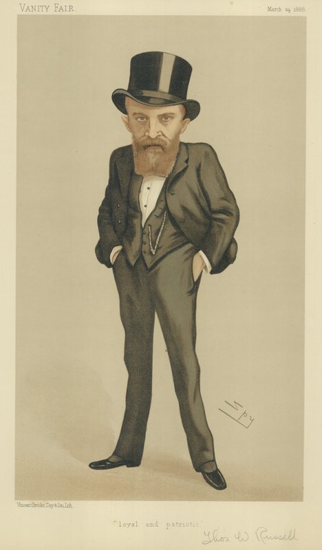 Sr. Thomas Wallace Russell de Leslie Matthew Ward