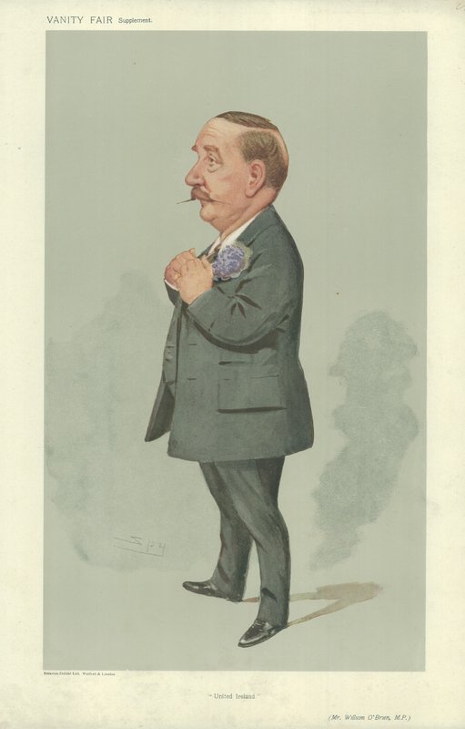 Mr William O&39;Brien de Leslie Matthew Ward