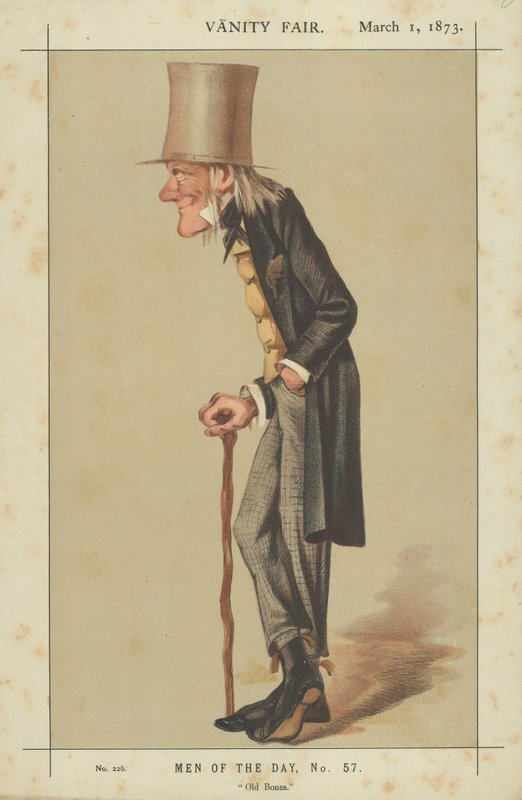 Professor Richard Owen de Leslie Matthew Ward