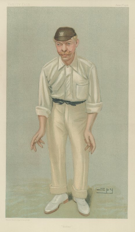 Robert Abel de Leslie Matthew Ward