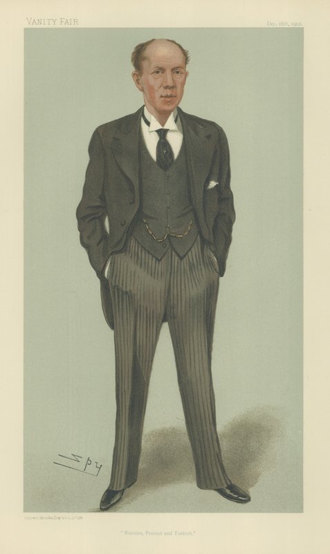 Sir Alexander Condie Stephen de Leslie Matthew Ward