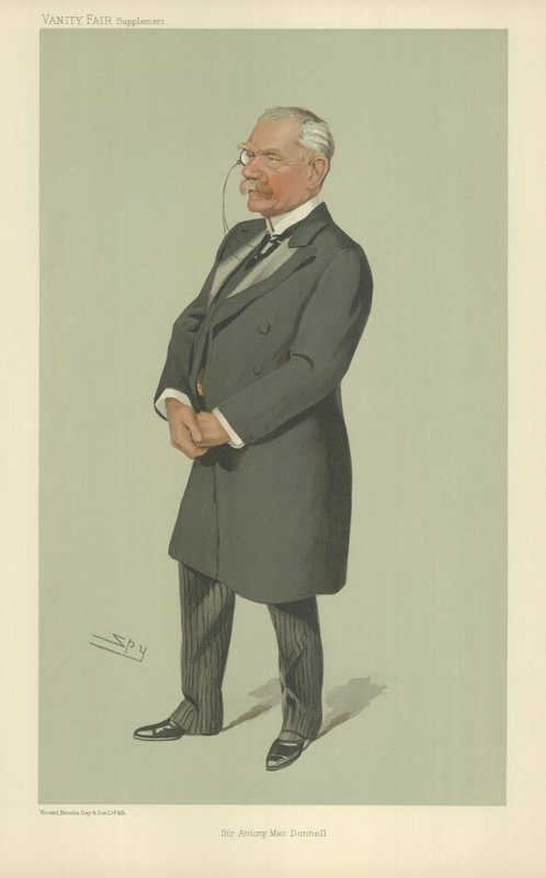 Sir Antony MacDonnell de Leslie Matthew Ward
