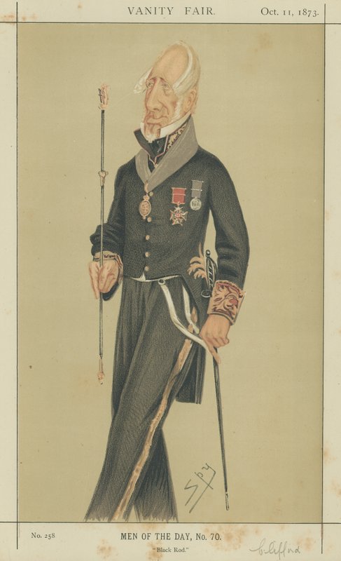 Sir Augustus Clifford de Leslie Matthew Ward