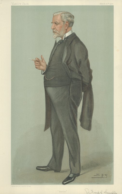 Sir Frank Cavendish Lascelles de Leslie Matthew Ward