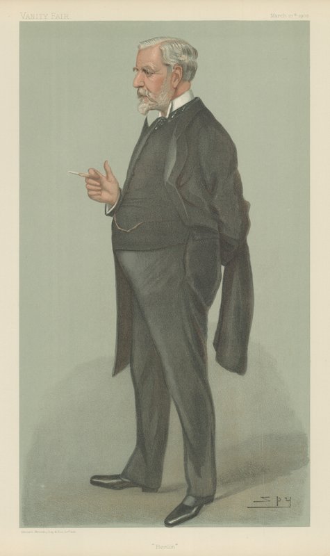 Sir Frank Cavendish Lascelles de Leslie Matthew Ward
