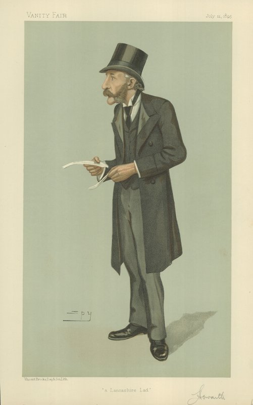 Sir Henry Hoyle Howarth de Leslie Matthew Ward