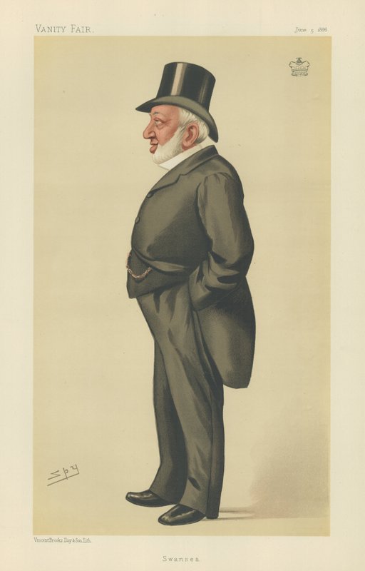 Sir Henry Hussey Vivian de Leslie Matthew Ward