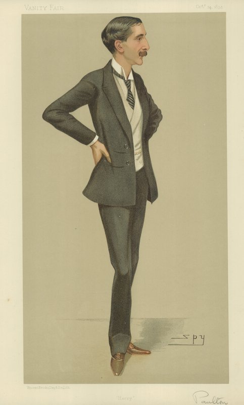 Sir James Mellor Paulton de Leslie Matthew Ward