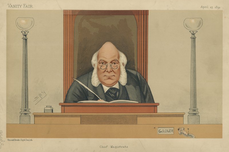 Sir John Bridge de Leslie Matthew Ward