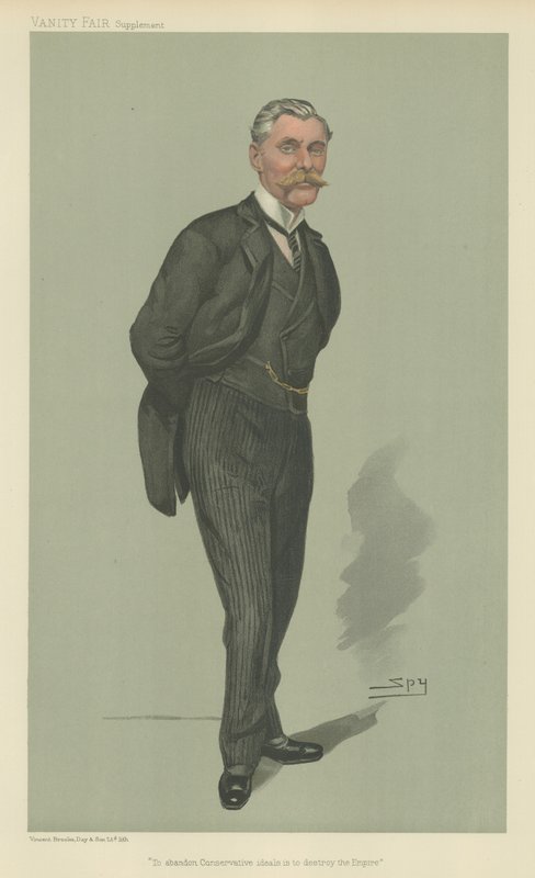Sir John Dickson-Poynder de Leslie Matthew Ward