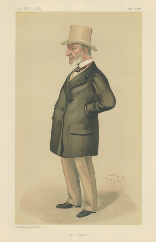 Sir John Simon de Leslie Matthew Ward