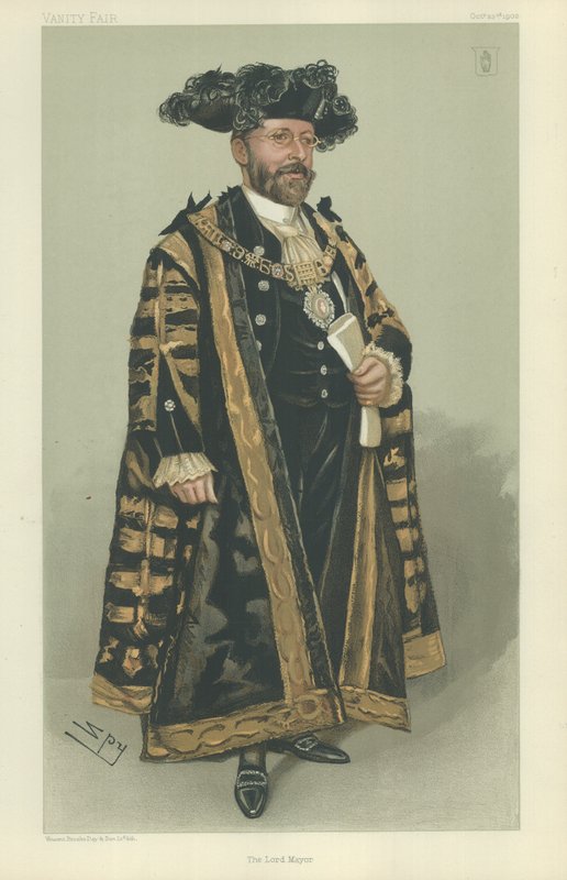 Sir Joseph Cockfield Dimsdale de Leslie Matthew Ward