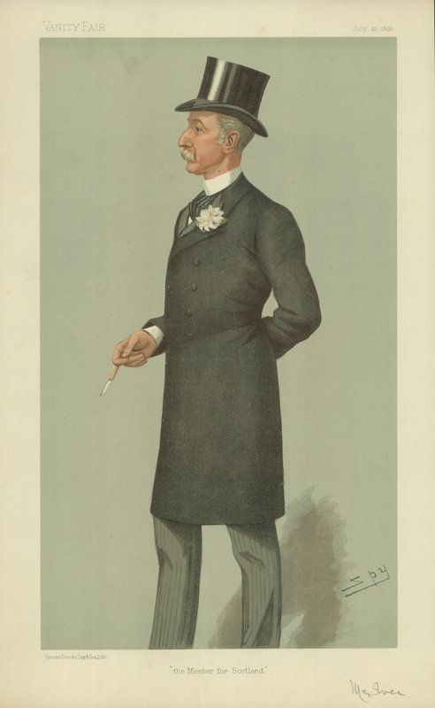 Sir Lewis McIver de Leslie Matthew Ward