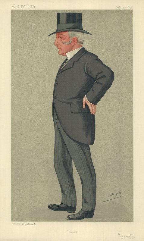 Sir Philip Albert Muntz de Leslie Matthew Ward