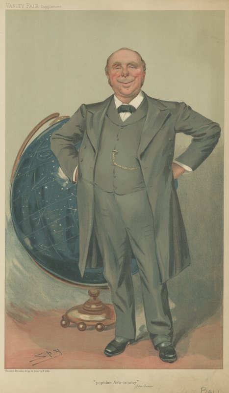 Sir Robert Stawell Ball de Leslie Matthew Ward