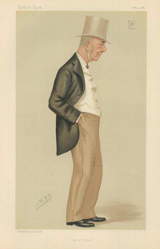 Sir William Barttelot Barttelot de Leslie Matthew Ward