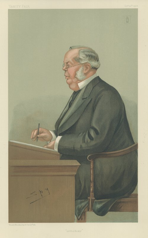 Sir William Henry Broadbent de Leslie Matthew Ward