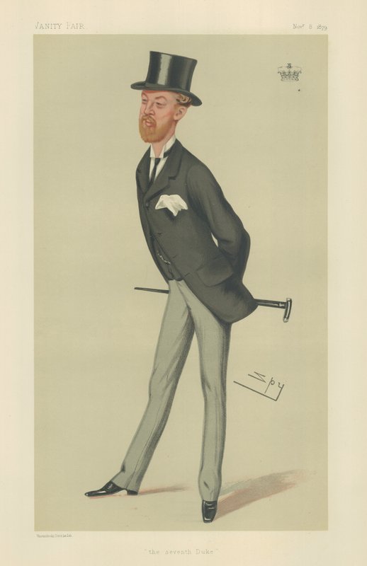 O duque de Athole de Leslie Matthew Ward