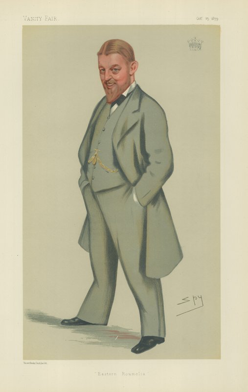 O conde de Donoughmore de Leslie Matthew Ward