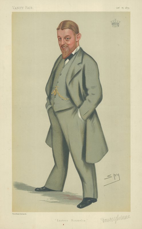 O conde de Donoughmore de Leslie Matthew Ward