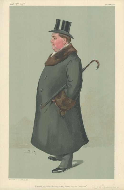 O conde de Donoughmore de Leslie Matthew Ward