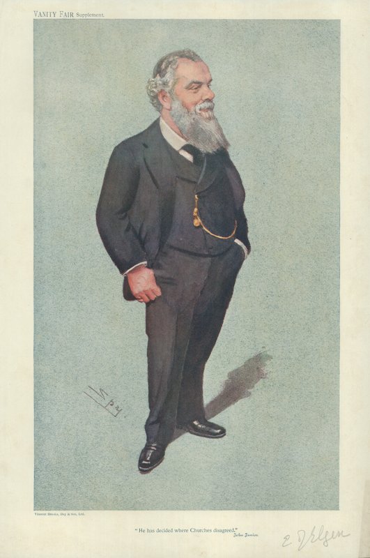 O Conde de Elgin de Leslie Matthew Ward