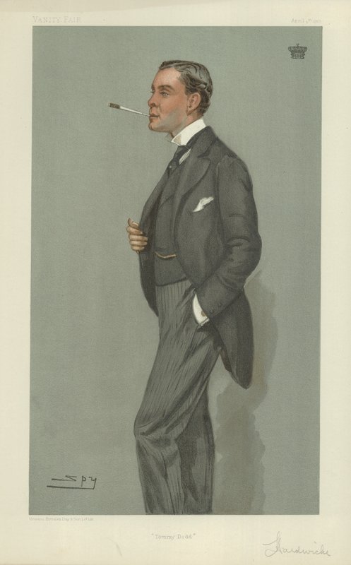 O conde de Hardwicke de Leslie Matthew Ward