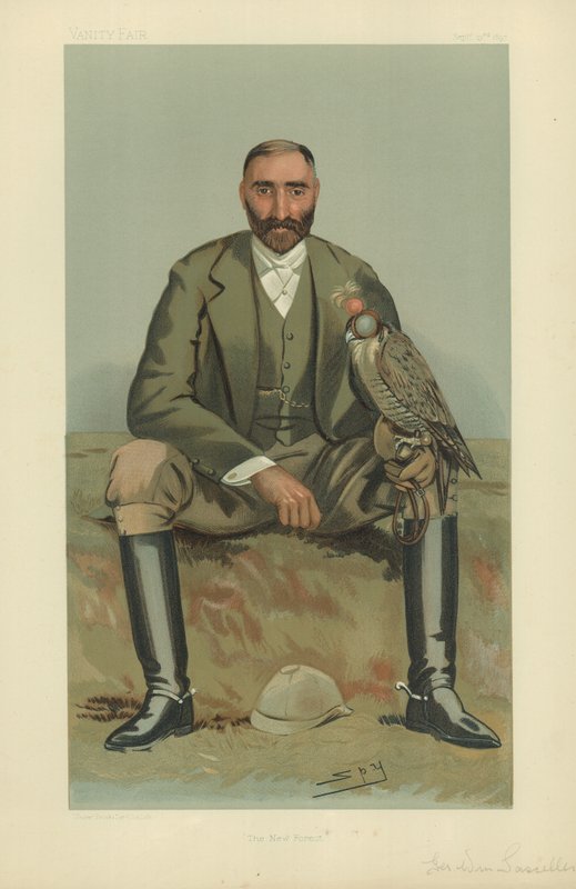 O Hon Gerald William Lascelles de Leslie Matthew Ward