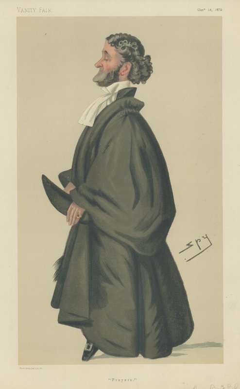 O Honorável e Reverendo Francis Edmund Byng de Leslie Matthew Ward