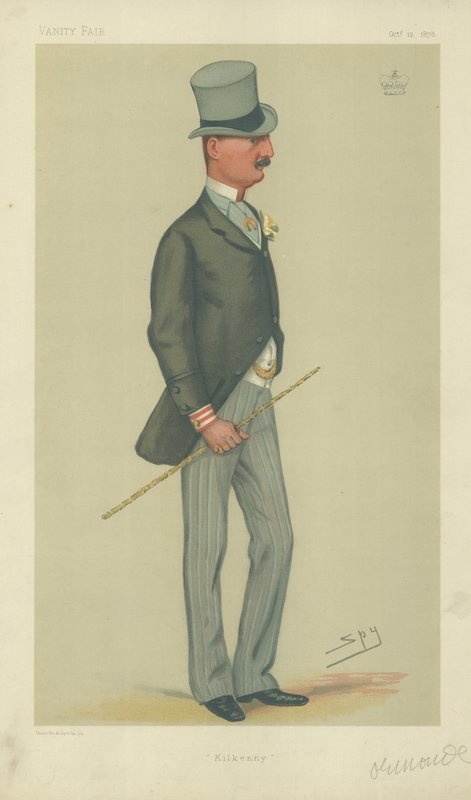 O Marquês de Ormonde de Leslie Matthew Ward