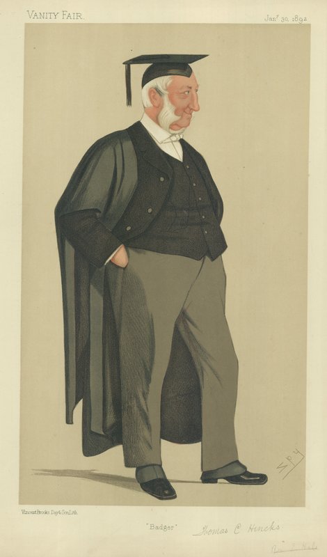 O Rev. Edward Hale de Leslie Matthew Ward