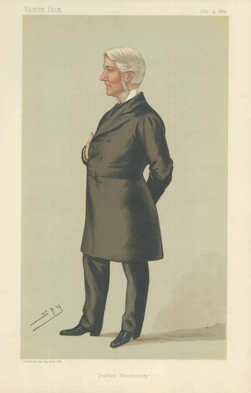 O certo Hon Edward Gibson de Leslie Matthew Ward