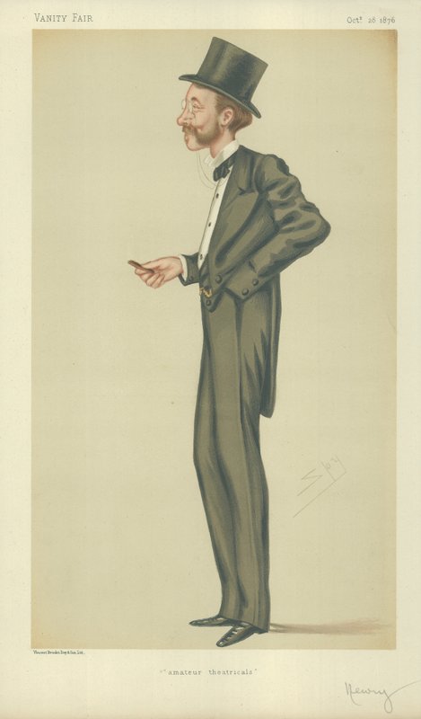 Visconde Newry e Mourie de Leslie Matthew Ward