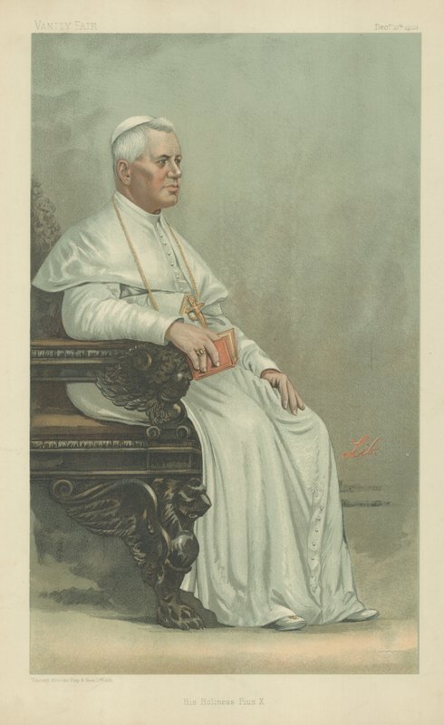 Sua Santidade Pio X de Liborio Prosperi