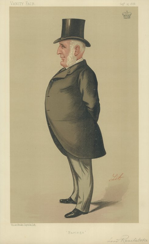 Lord Revelstoke de Liborio Prosperi