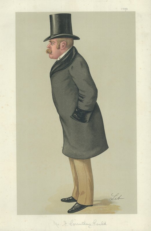 Mr Francis Corruthers Gould de Liborio Prosperi