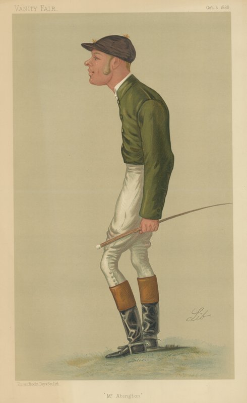 Mr George Alexander Baird de Liborio Prosperi