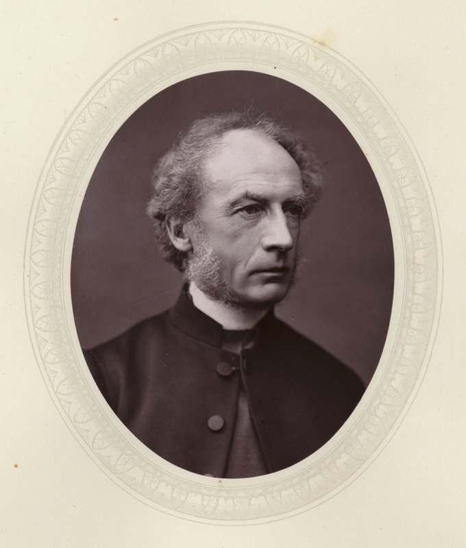 Charles Ellicott, teólogo inglês e bispo de Gloucester e Bristol de Lock and Whitfield