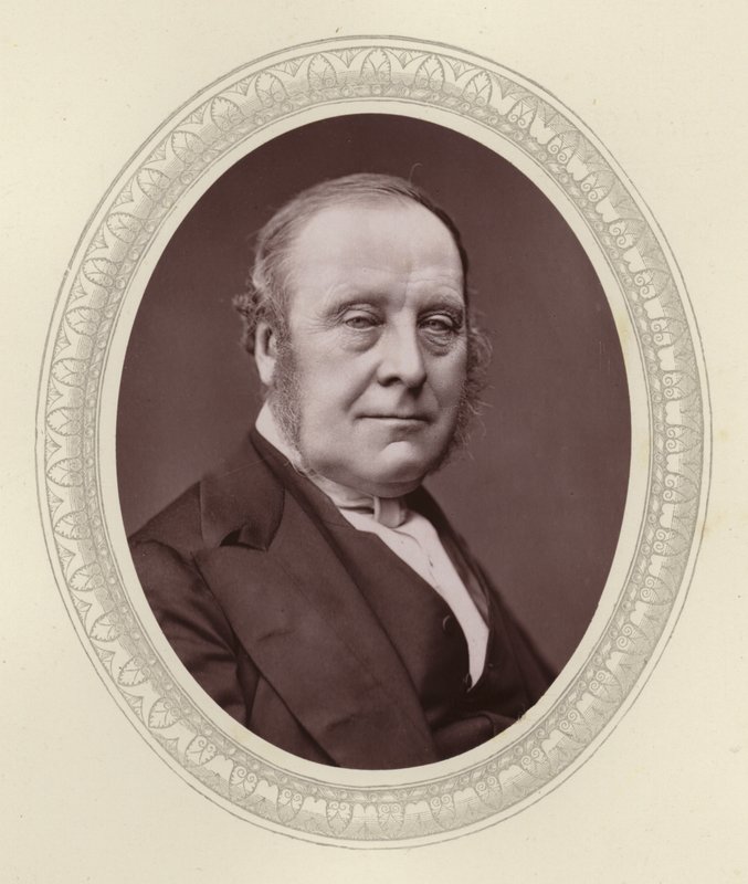 John Freeman-Mitford, 1º Conde de Redesdale de Lock and Whitfield