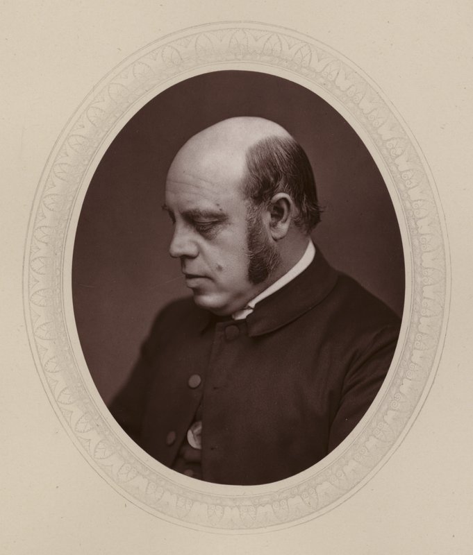 Joseph Lightfoot, teólogo inglês e bispo de Durham de Lock and Whitfield